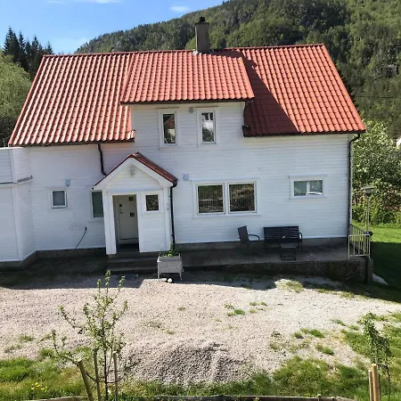 Sirdal Leilighet Tjorhom Eksteriør bilde