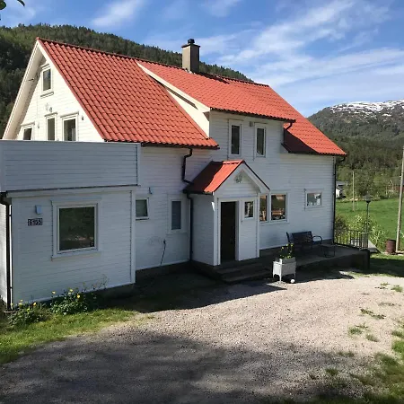 Sirdal Leilighet Tjorhom Eksteriør bilde