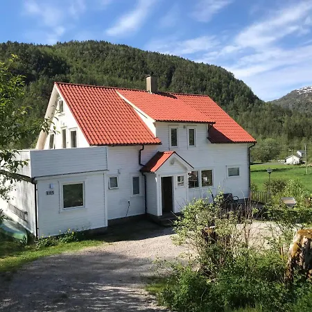 Sirdal Leilighet Tjorhom Eksteriør bilde