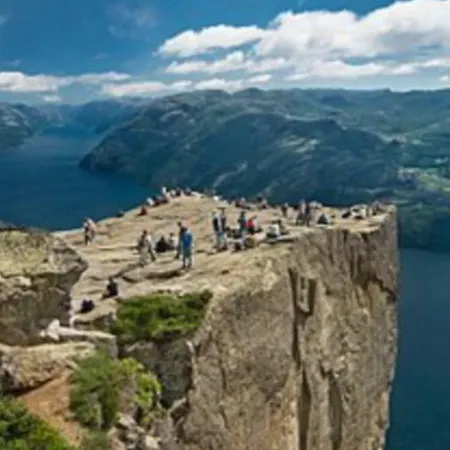Sirdal Leilighet Tjorhom Eksteriør bilde