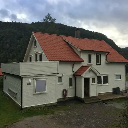 Sirdal Leilighet Tjorhom Eksteriør bilde