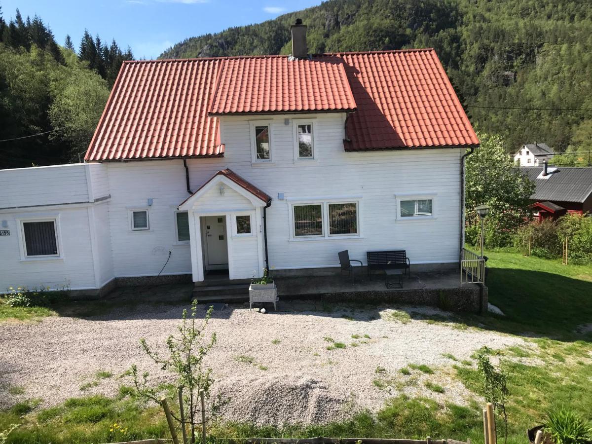 Appartement Sirdal