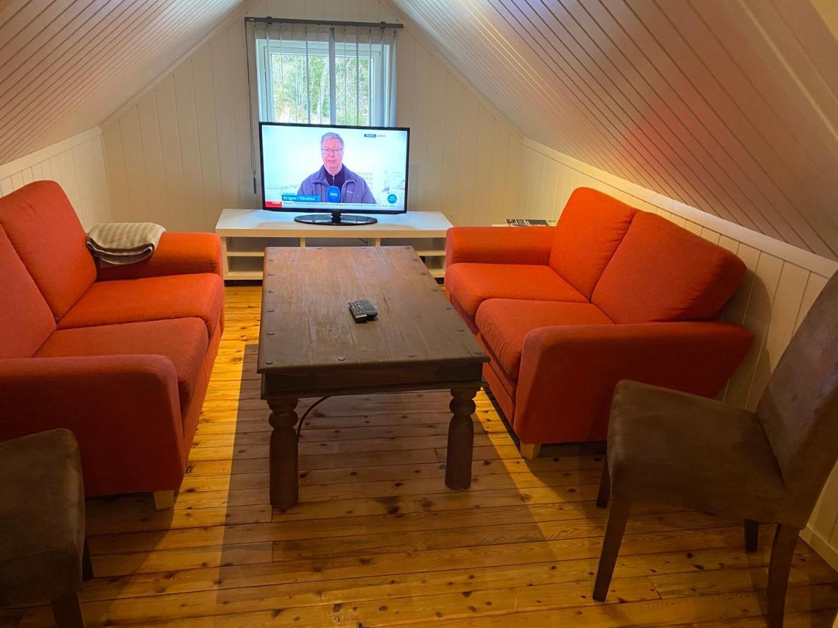 Sirdal Appartement Tjorhom