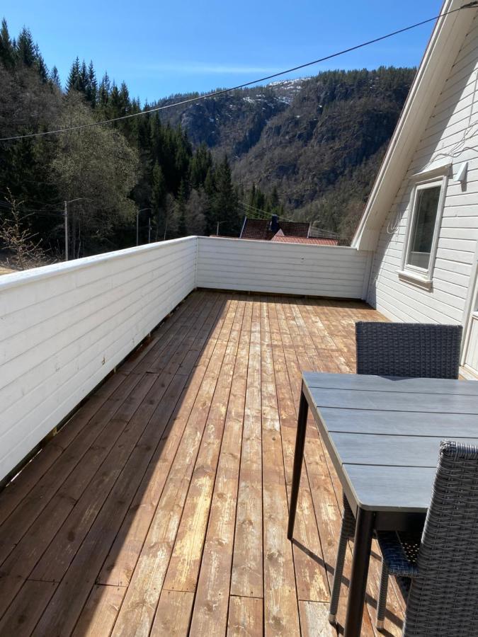 Appartement Sirdal Tjorhom