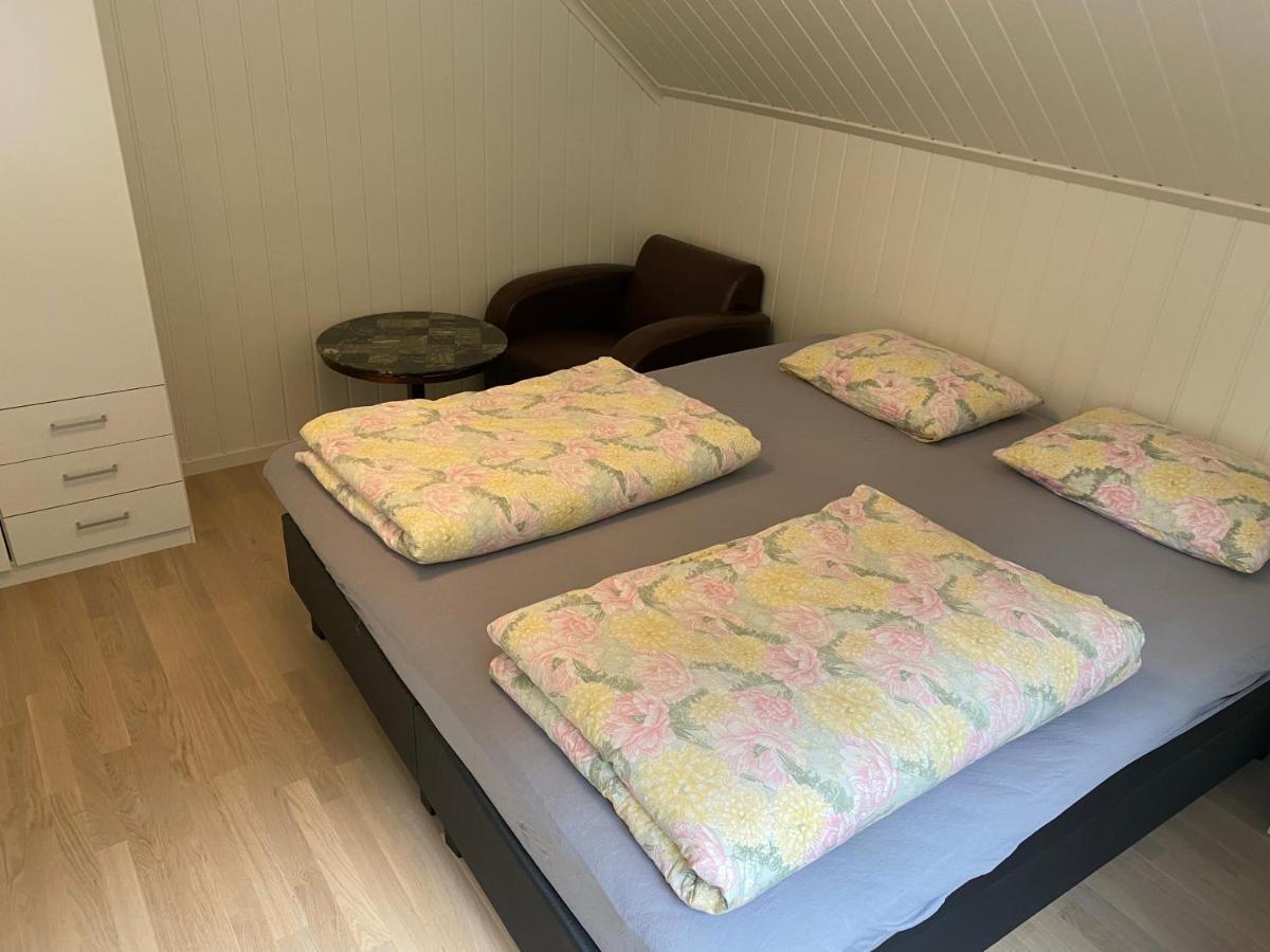 Sirdal Appartement Tjorhom